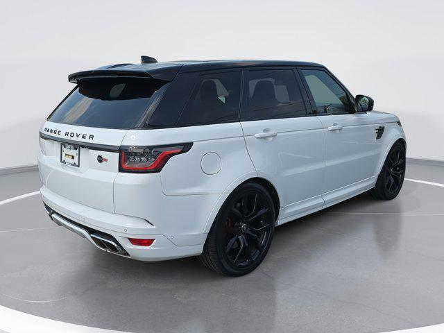 used 2020 Land Rover Range Rover Sport car, priced at $44,951