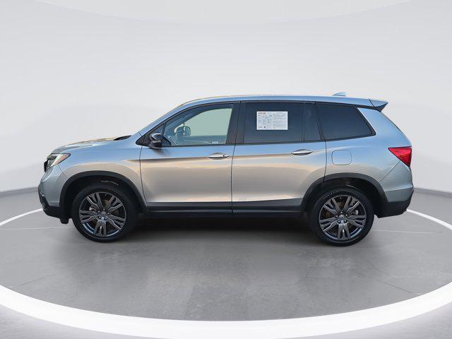 used 2020 Honda Passport car, priced at $22,938