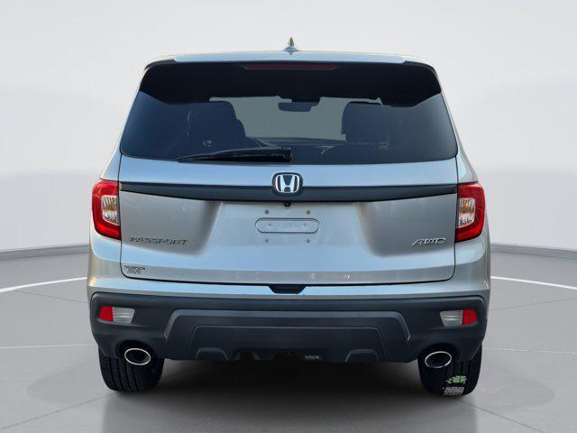 used 2020 Honda Passport car, priced at $22,938