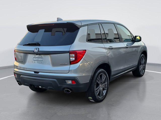 used 2020 Honda Passport car, priced at $22,938