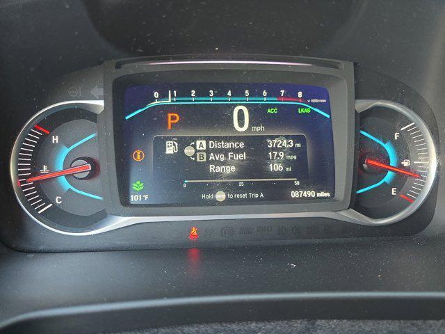 used 2020 Honda Passport car, priced at $22,938