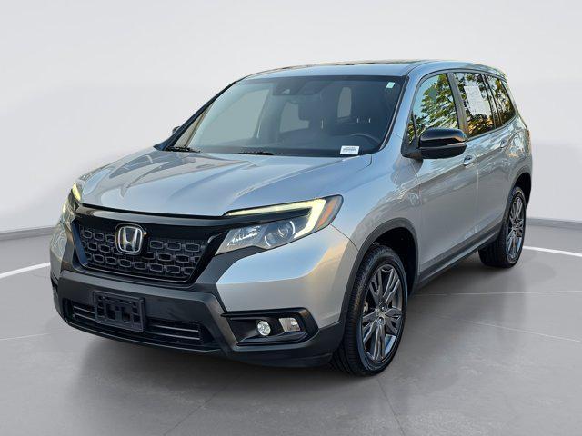 used 2020 Honda Passport car, priced at $22,938
