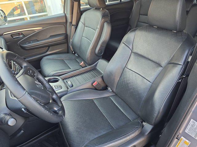 used 2020 Honda Passport car, priced at $22,938