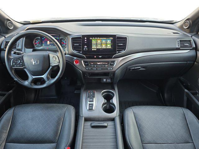 used 2020 Honda Passport car, priced at $22,938