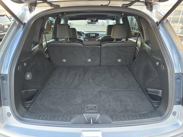 used 2020 Honda Passport car, priced at $22,938