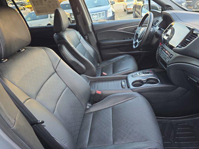 used 2020 Honda Passport car, priced at $22,938