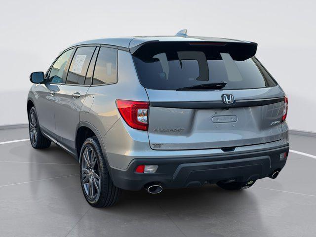 used 2020 Honda Passport car, priced at $22,938