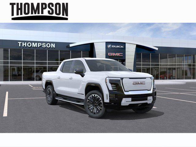 new 2026 GMC Sierra 1500 car, priced at $72,930