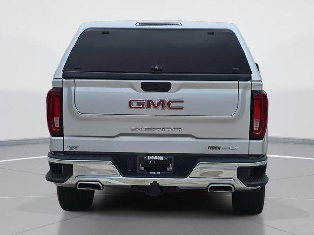 used 2021 GMC Sierra 1500 car, priced at $43,122