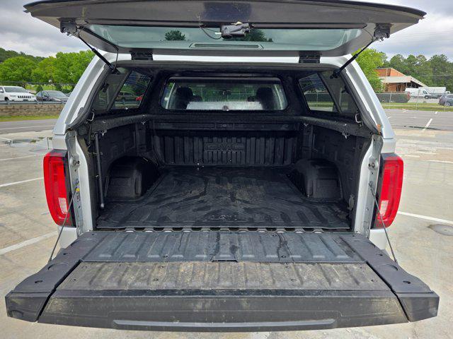 used 2021 GMC Sierra 1500 car, priced at $43,122