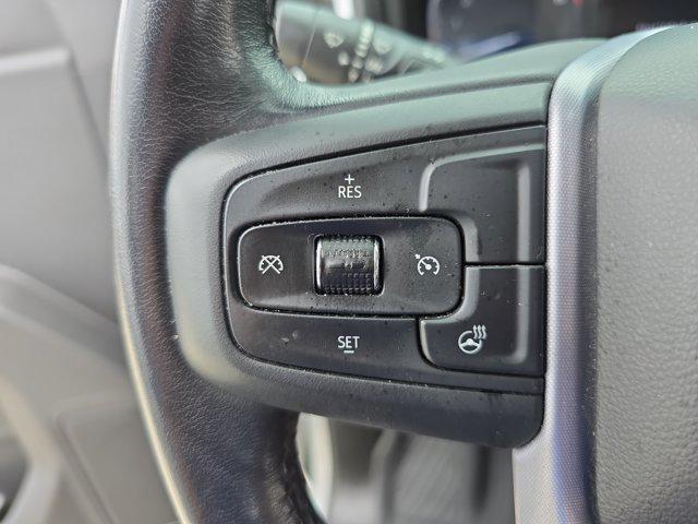 used 2021 GMC Sierra 1500 car, priced at $43,122