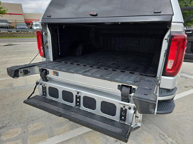 used 2021 GMC Sierra 1500 car, priced at $43,122