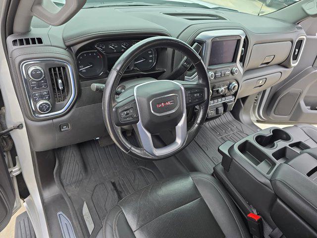 used 2021 GMC Sierra 1500 car, priced at $43,122