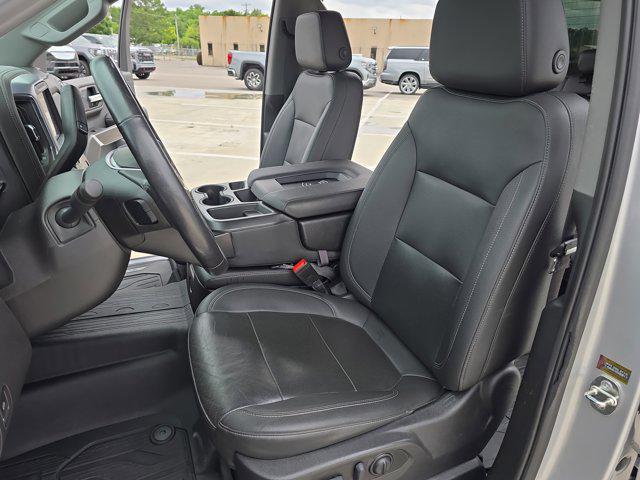 used 2021 GMC Sierra 1500 car, priced at $43,122