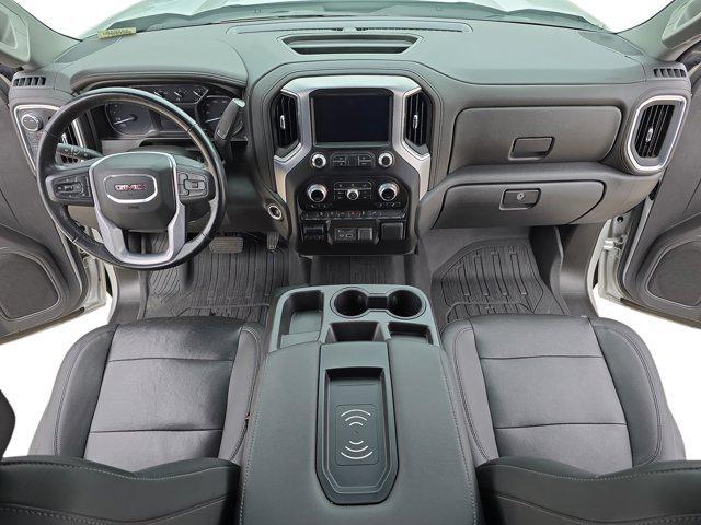 used 2021 GMC Sierra 1500 car, priced at $43,122