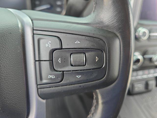 used 2021 GMC Sierra 1500 car, priced at $43,122