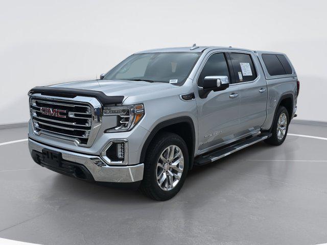 used 2021 GMC Sierra 1500 car, priced at $43,122