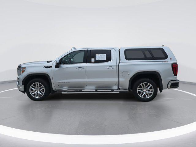 used 2021 GMC Sierra 1500 car, priced at $43,122