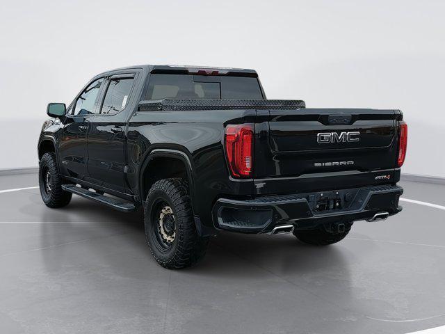 used 2020 GMC Sierra 1500 car, priced at $44,724