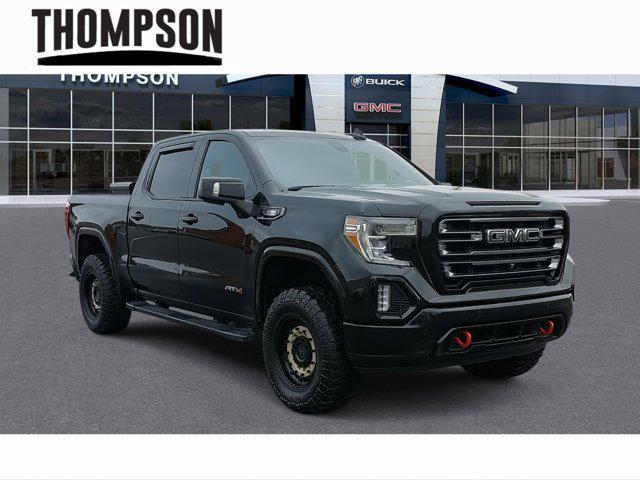 used 2020 GMC Sierra 1500 car, priced at $44,724