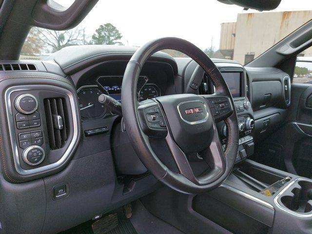 used 2020 GMC Sierra 1500 car, priced at $44,724