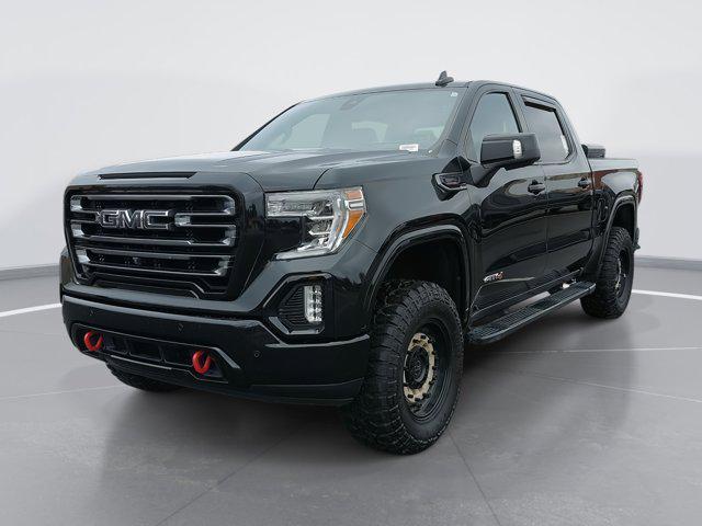 used 2020 GMC Sierra 1500 car, priced at $44,724