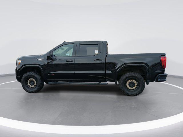 used 2020 GMC Sierra 1500 car, priced at $44,724