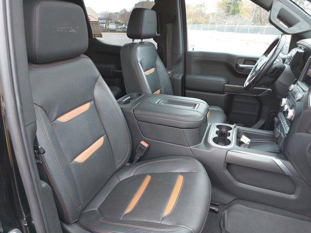 used 2020 GMC Sierra 1500 car, priced at $44,724