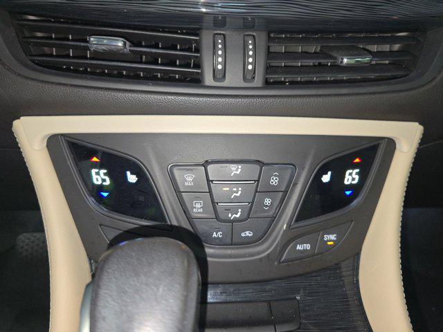 used 2017 Buick Envision car, priced at $14,532