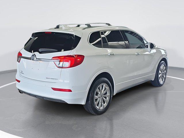 used 2017 Buick Envision car, priced at $14,532