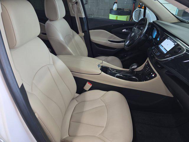 used 2017 Buick Envision car, priced at $14,532