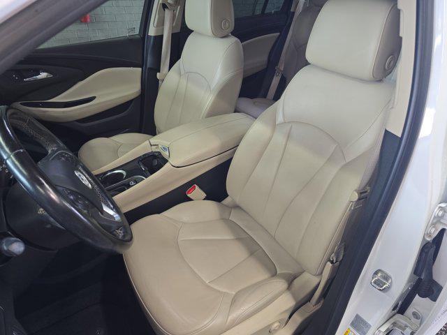 used 2017 Buick Envision car, priced at $14,532