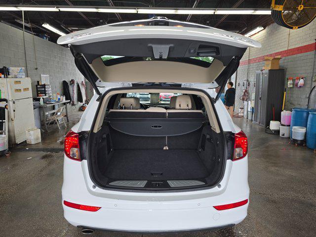 used 2017 Buick Envision car, priced at $14,532