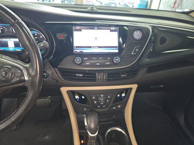 used 2017 Buick Envision car, priced at $14,532