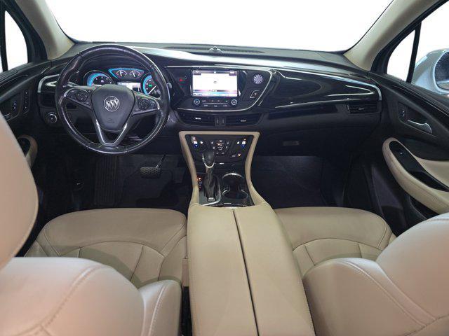 used 2017 Buick Envision car, priced at $14,532