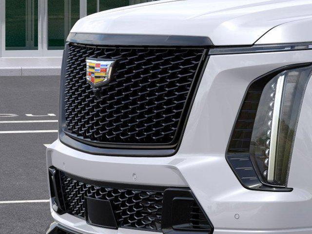 new 2025 Cadillac Escalade car, priced at $172,245