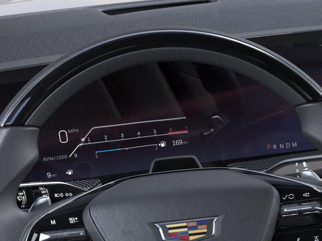 new 2025 Cadillac Escalade car, priced at $172,245