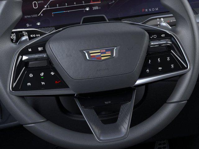 new 2025 Cadillac Escalade car, priced at $172,245