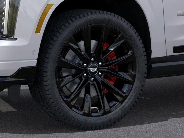 new 2025 Cadillac Escalade car, priced at $172,245