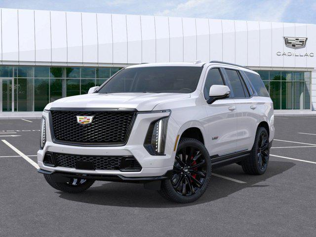 new 2025 Cadillac Escalade car, priced at $172,245