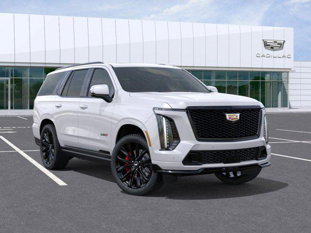 new 2025 Cadillac Escalade car, priced at $172,245