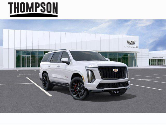 new 2025 Cadillac Escalade car, priced at $172,245