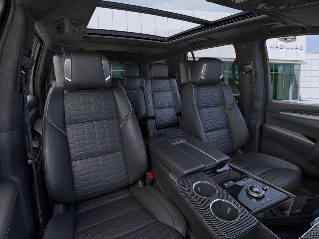 new 2025 Cadillac Escalade car, priced at $172,245