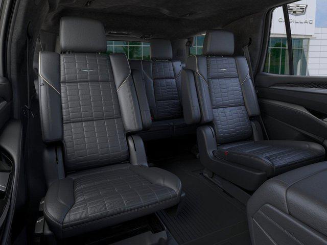 new 2025 Cadillac Escalade car, priced at $172,245