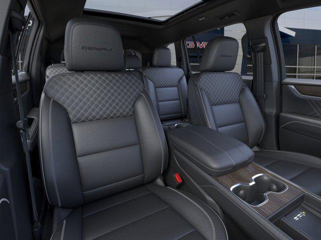 new 2025 GMC Acadia car, priced at $57,530