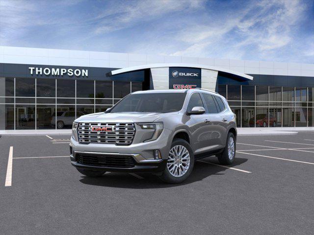 new 2025 GMC Acadia car, priced at $57,530