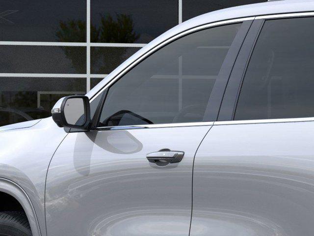 new 2025 GMC Acadia car, priced at $57,530