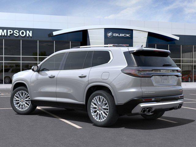 new 2025 GMC Acadia car, priced at $57,530