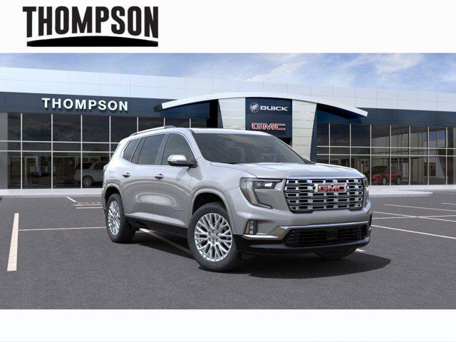 new 2025 GMC Acadia car, priced at $57,530