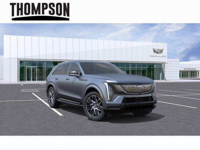 new 2026 Cadillac Escalade IQ car, priced at $161,105